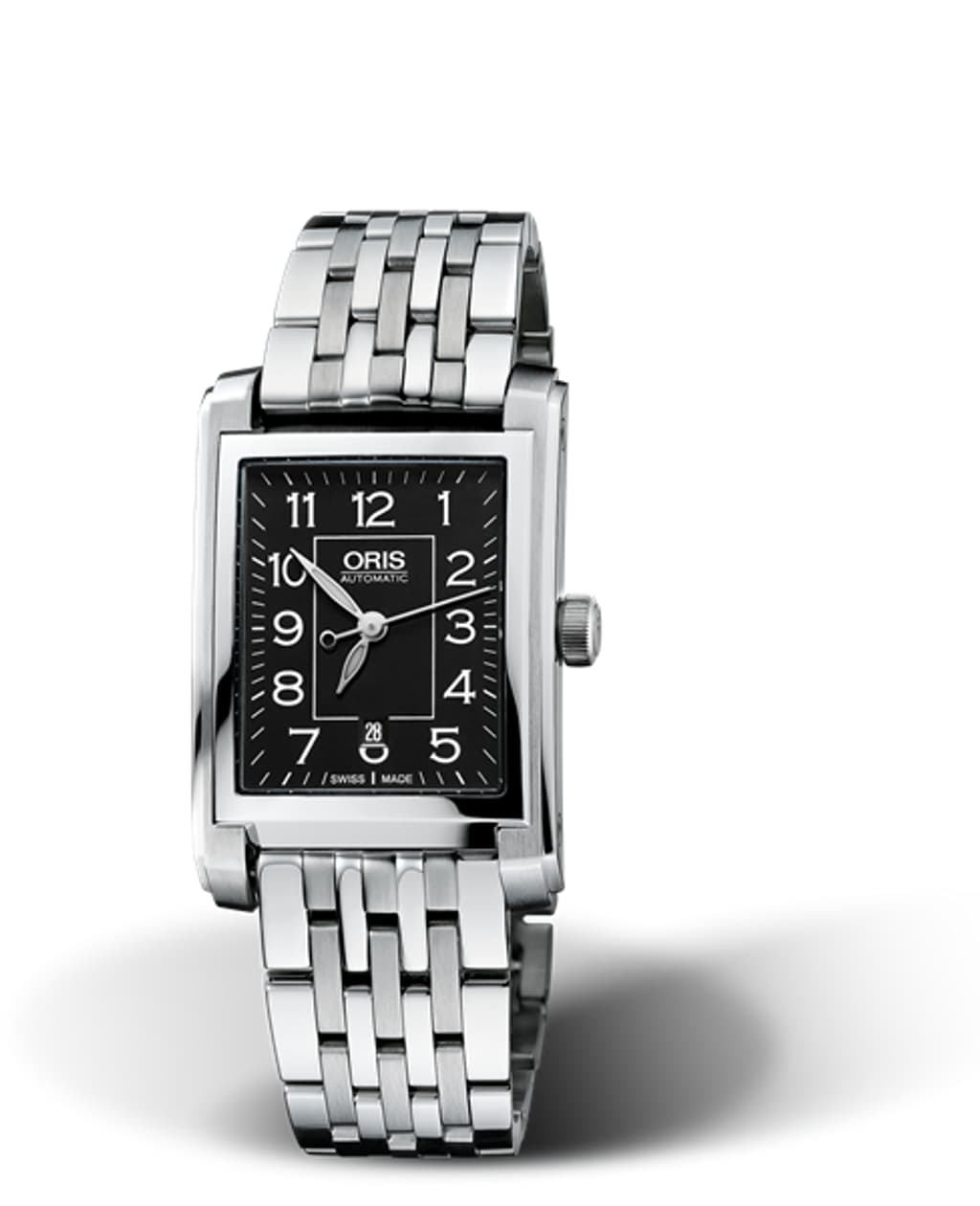 Vertical image of  Rectangular Date